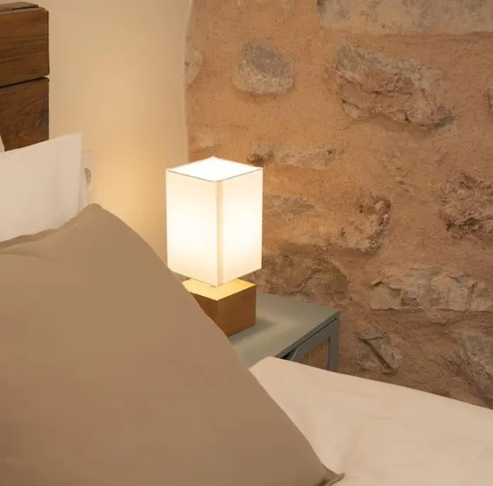 Willa Casa De Pueblo Sa Teulera De Biniamar Con Piscina Hiszpania