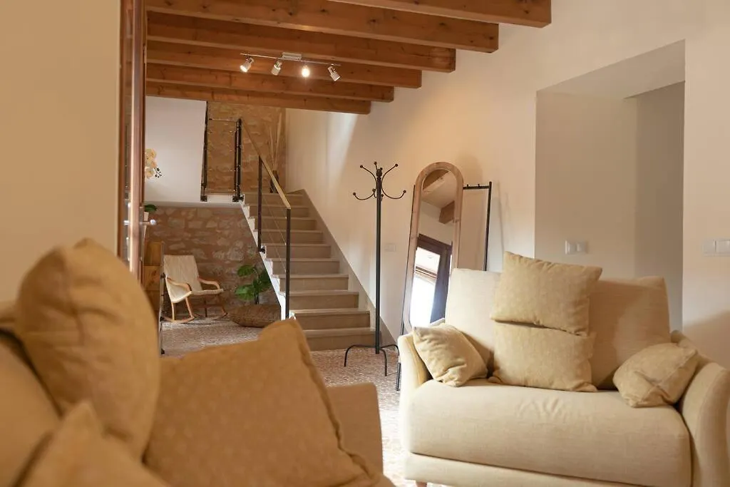 Willa Casa De Pueblo Sa Teulera De Biniamar Con Piscina 0*,  Hiszpania